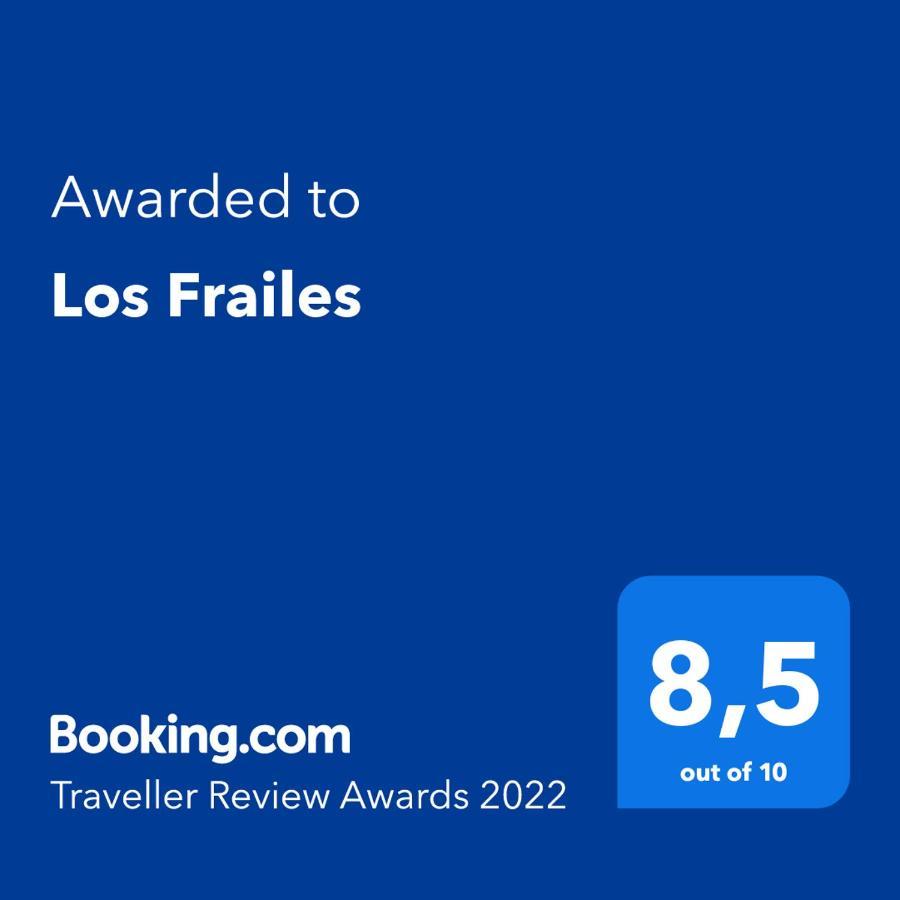 Los Frailes Puerto de la Cruz  Extérieur photo