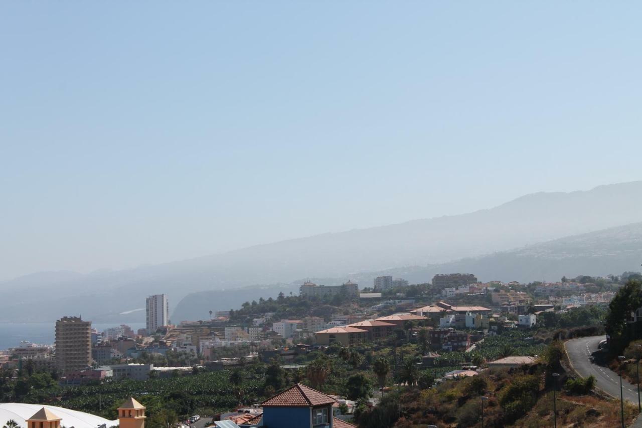 Los Frailes Puerto de la Cruz  Extérieur photo